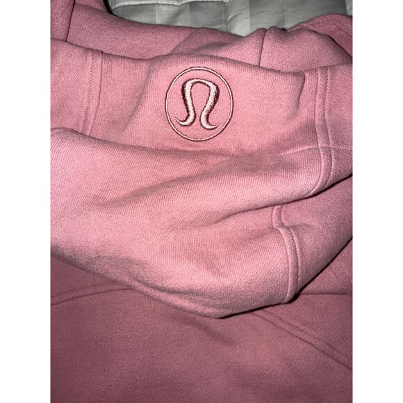 LULULEMON SCUBA HOODIE full zipper sweatshirt size 8 - Picture 5 of 5